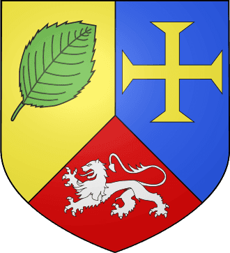 Blason de la commmune