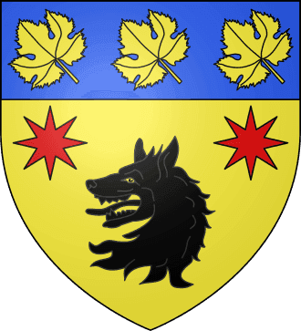 Blason de la commmune