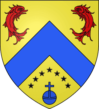 Blason de la commmune