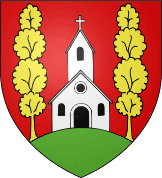 Blason de la commmune