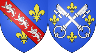 Blason de la commmune