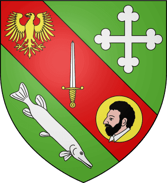 Blason de la commmune