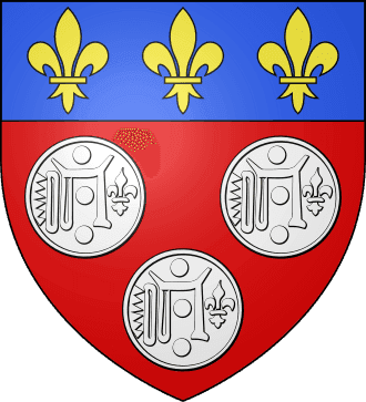 Blason de la commmune