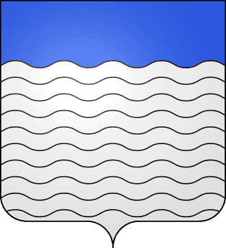 Blason de la commmune