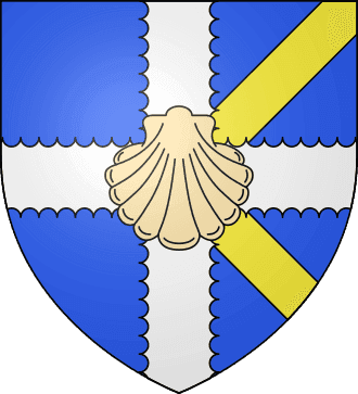 Blason de la commmune