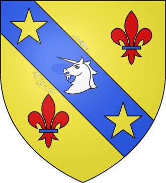 Blason de la commmune