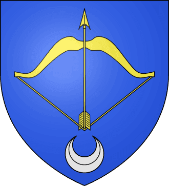 Blason de la commmune