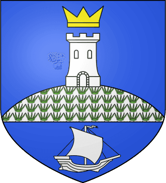 Blason de la commmune