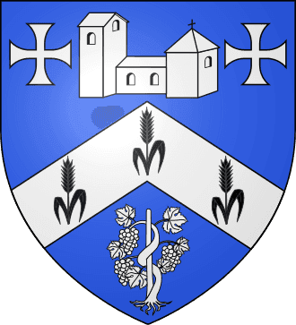 Blason de la commmune