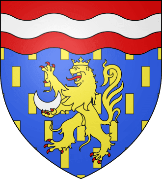 Blason de la commmune