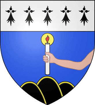 Blason de la commmune