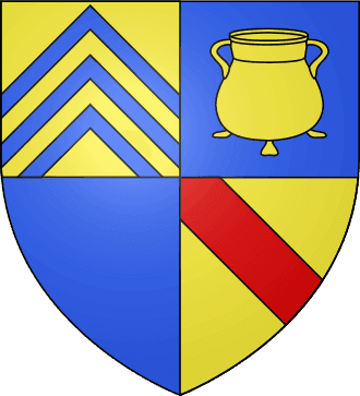 Blason de la commmune