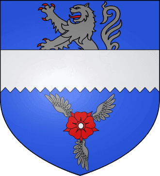 Blason de la commmune