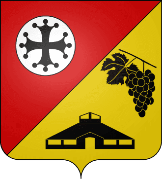 Blason de la commmune