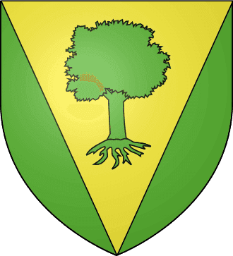 Blason de la commmune