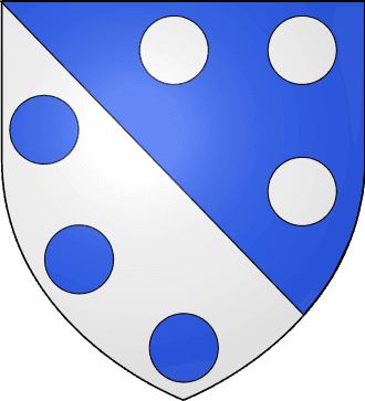 Blason de la commmune