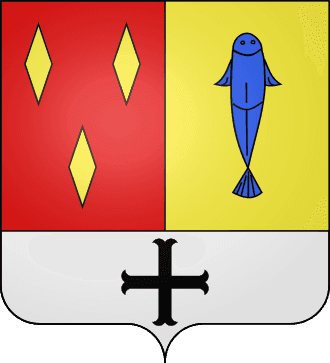 Blason de la commmune