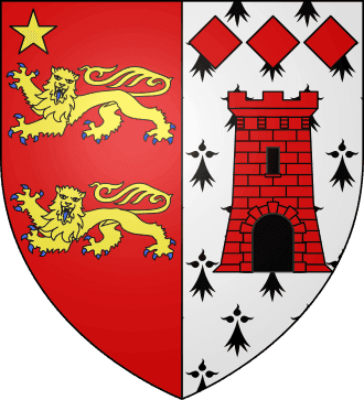 Blason de la commmune