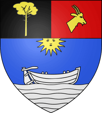 Blason de la commmune