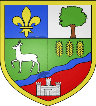 Blason de la commmune