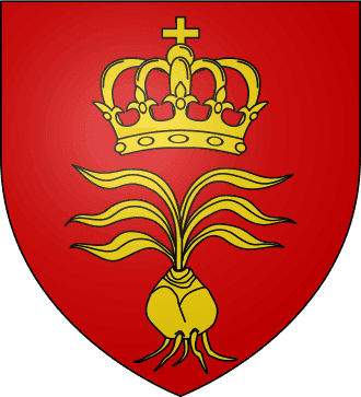 Blason de la commmune