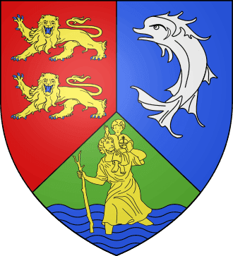 Blason de la commmune