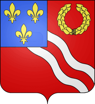 Blason de la commmune