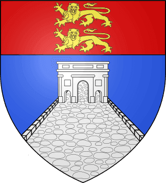 Blason de la commmune