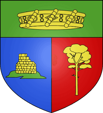Blason de la commmune