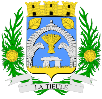 Blason de la commmune