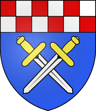 Blason de la commmune