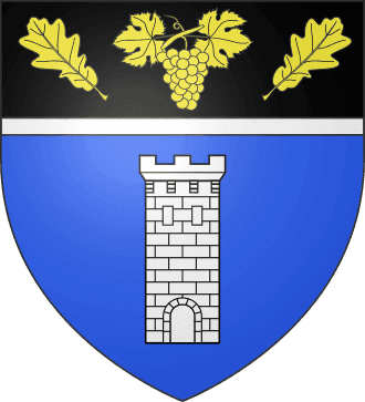 Blason de la commmune