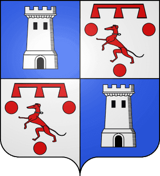 Blason de la commmune