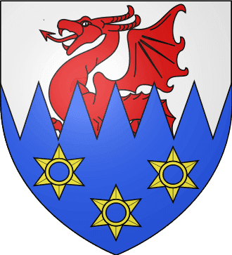 Blason de la commmune