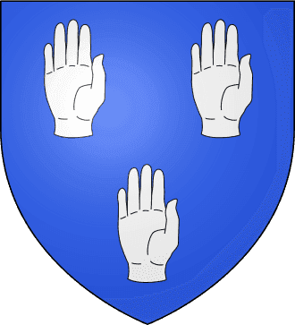Blason de la commmune