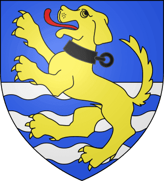 Blason de la commmune