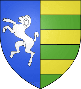 Blason de la commmune