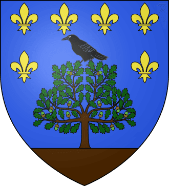 Blason de la commmune