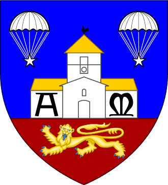 Blason de la commmune