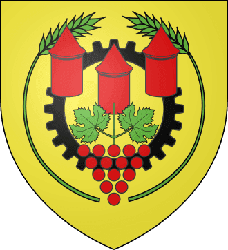 Blason de la commmune