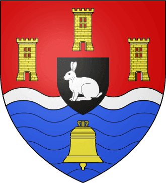 Blason de la commmune