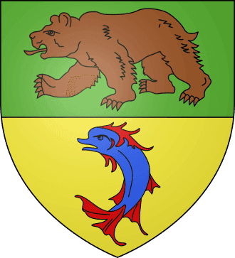 Blason de la commmune