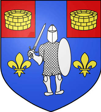 Blason de la commmune