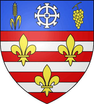 Blason de la commmune