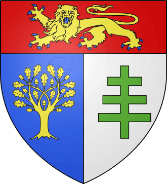 Blason de la commmune