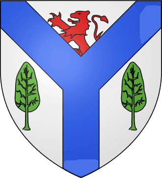 Blason de la commmune