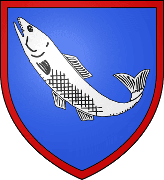 Blason de la commmune