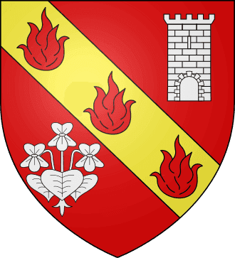 Blason de la commmune