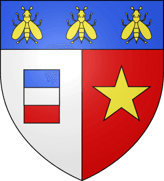Blason de la commmune