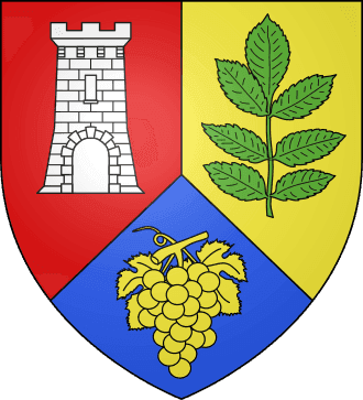 Blason de la commmune